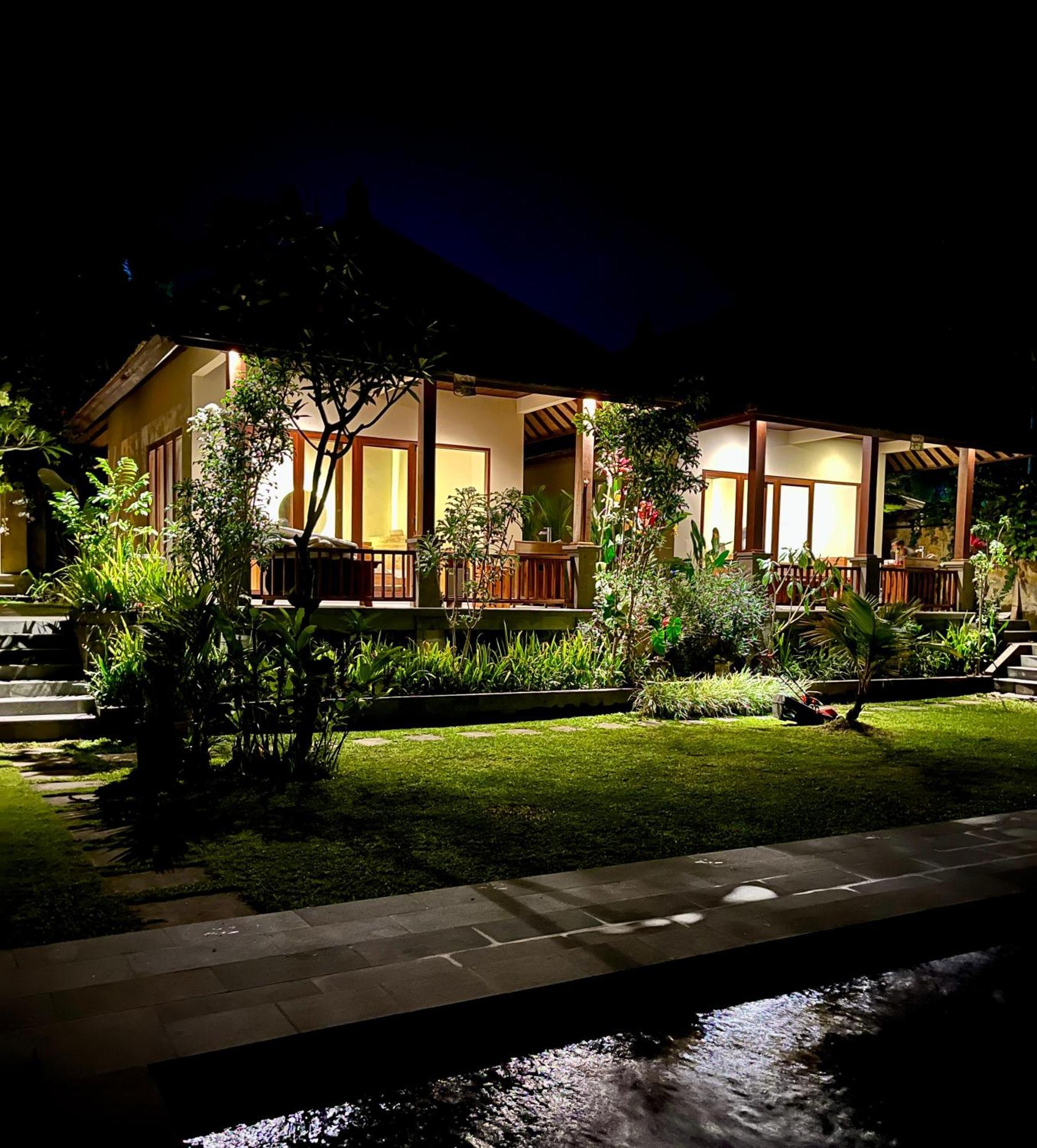 The Papas Villas Tegallalang  Exterior photo